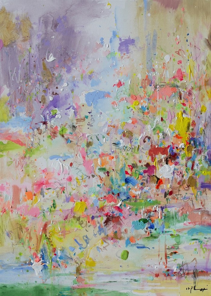 Children of God by Xiaoyang Galas