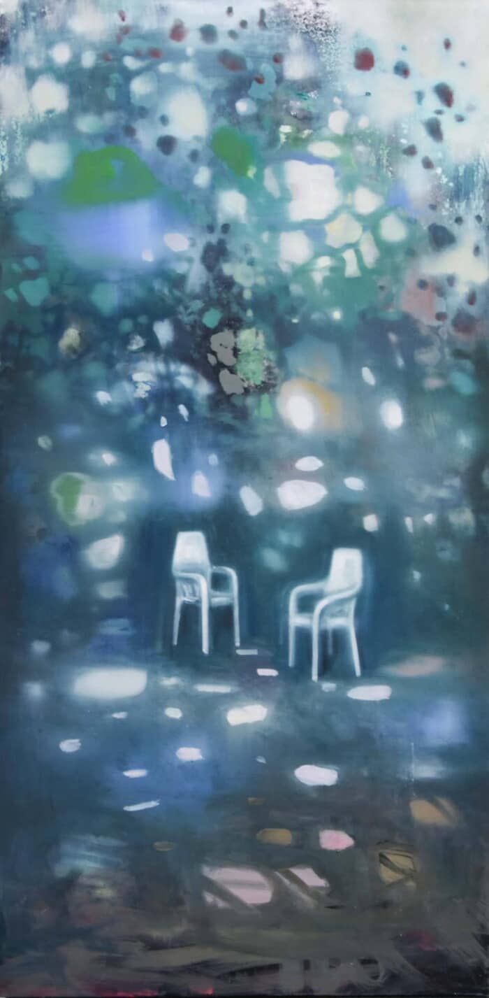 Confidences by Virginie Bastié