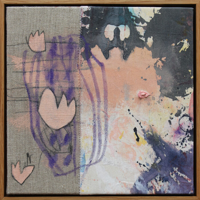 Sow What? 3 by Daniela Schweinsberg