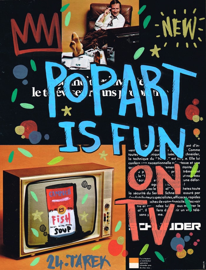 Pop art is fun par Tarek