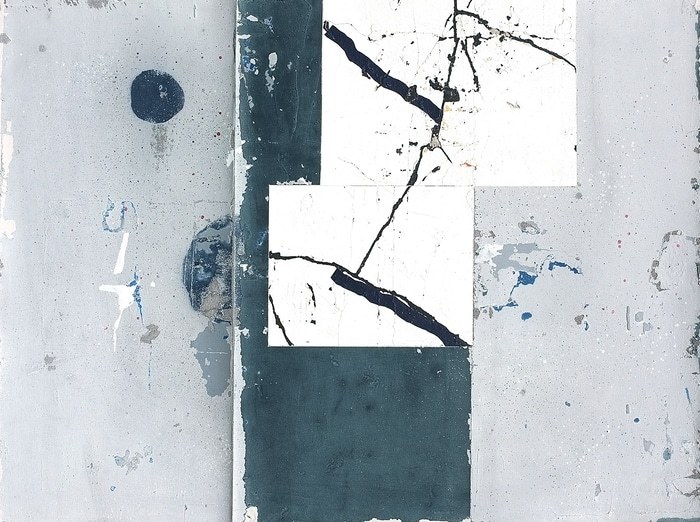 Sans titre (Les Baux) par Antoine Puisais