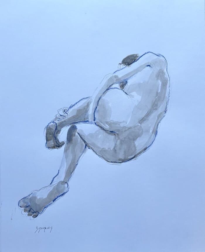 Caché par Géraldine Morales