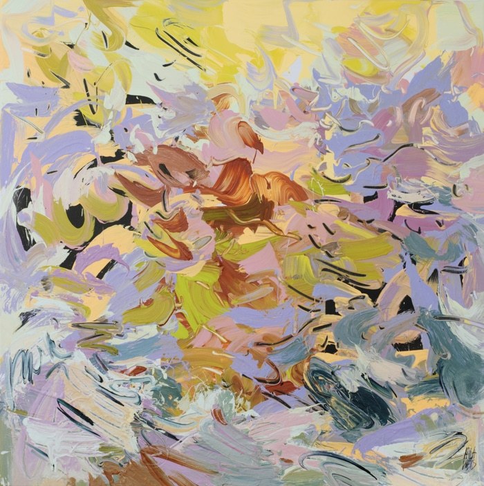 Summer Evening par Mila Weis