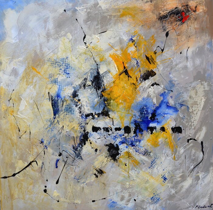 Abstract 881121 by Pol Ledent