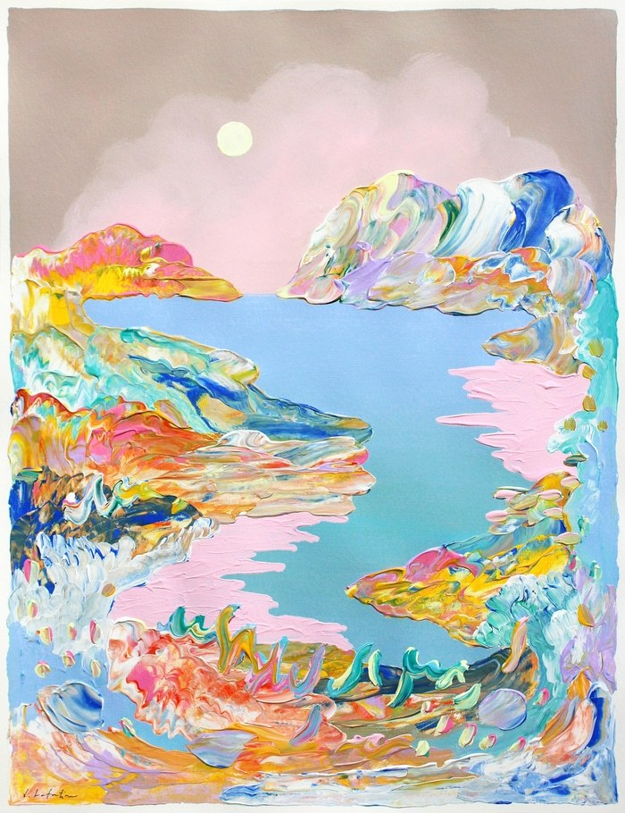 FROST by Jeanette Lafontine