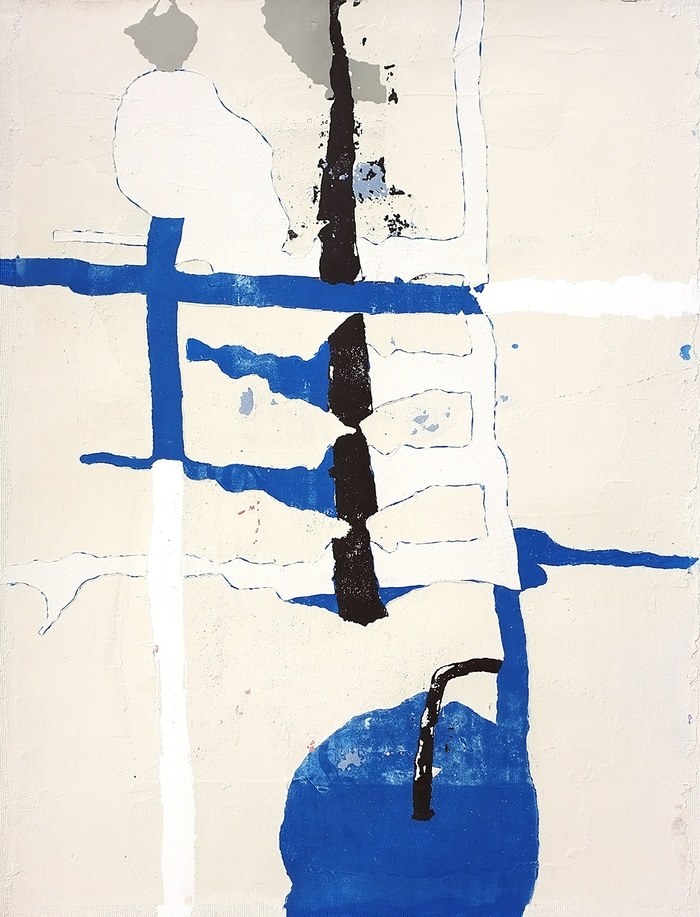 Sans titre (Caral) von Antoine Puisais