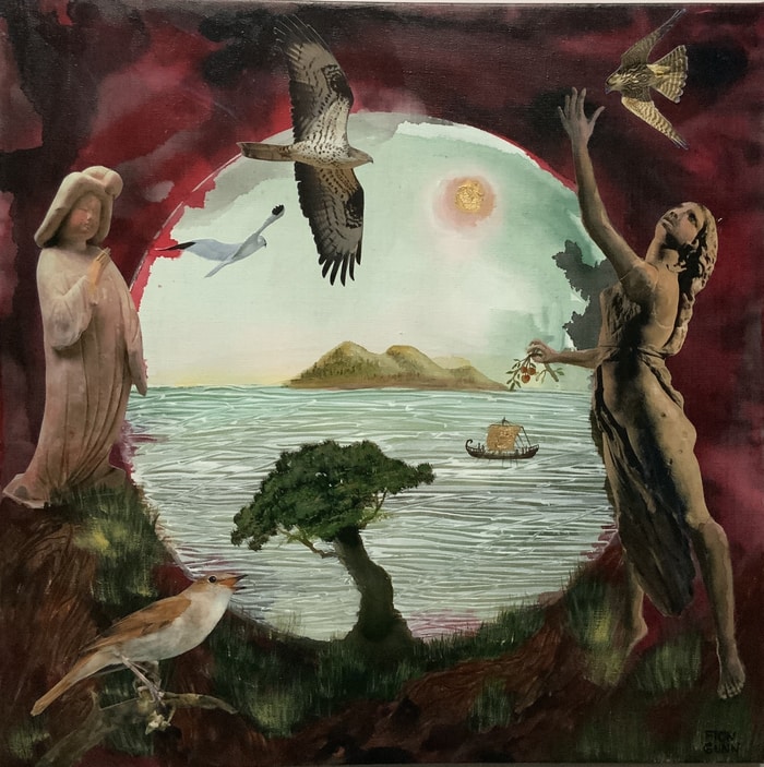 Restoration # 1 by Fion Gunn