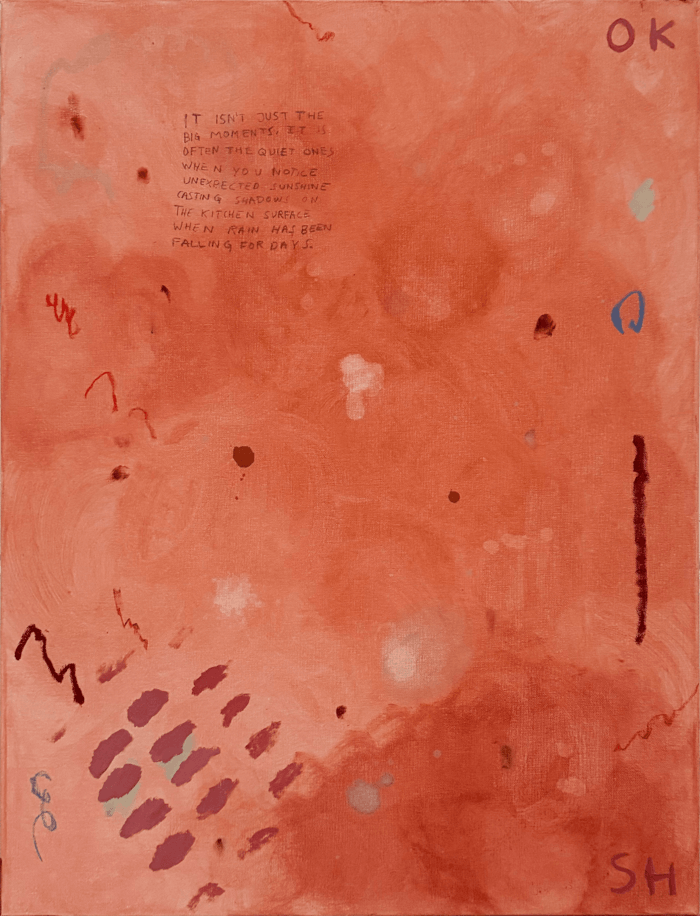 Moments by Sam Hennig