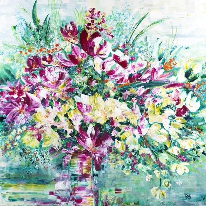 Big Bang 14 by Joelle Kem Lika