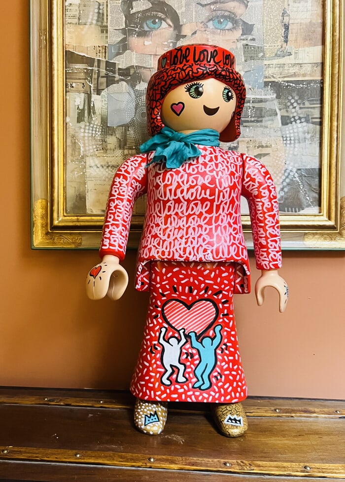 Playmobil XXL love live von ART'MONY