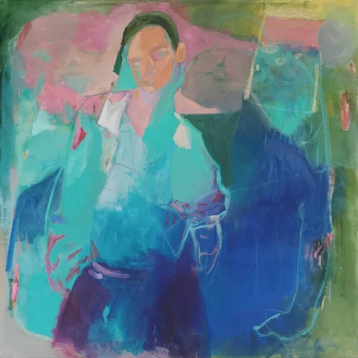 Where We Gathered by Magdalena Morey