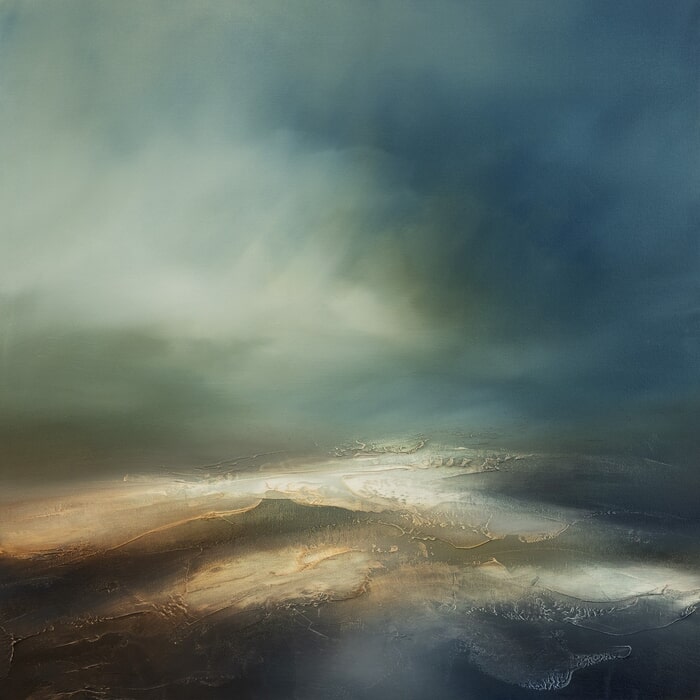 Sea Surge by Paul Bennett