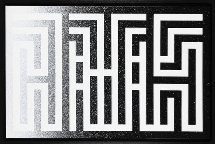 A sky full of stars par L'Atlas