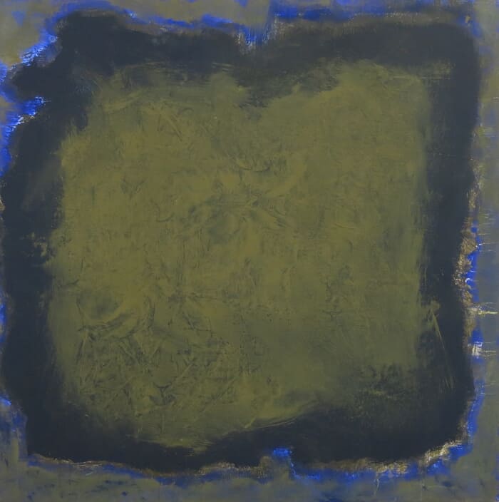 Icône 3 von Catherine Goursolas