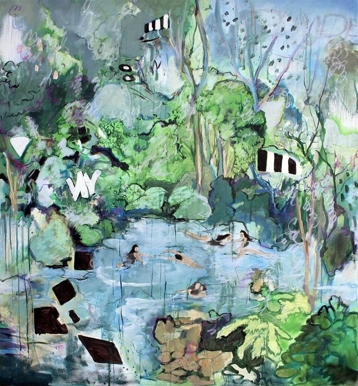 La Palude von Edina Gulyas