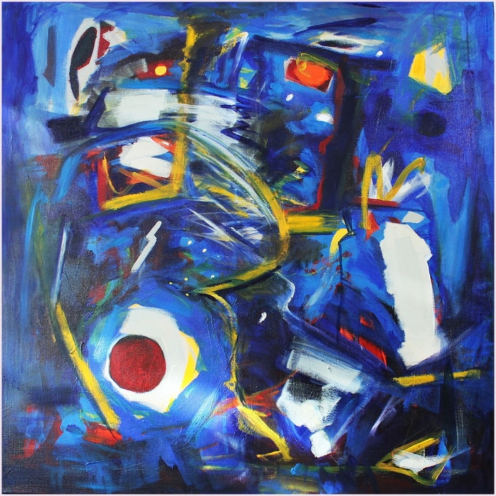 Un dimanche dans l'infini by Victorine Follana