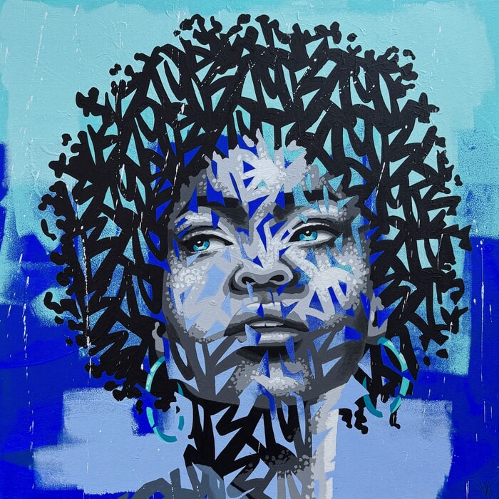 La pluie par Yoann Bonneville YBA