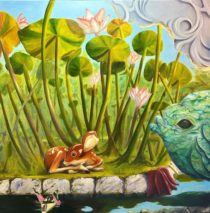 The Logic of Fragility von Claudia Newman