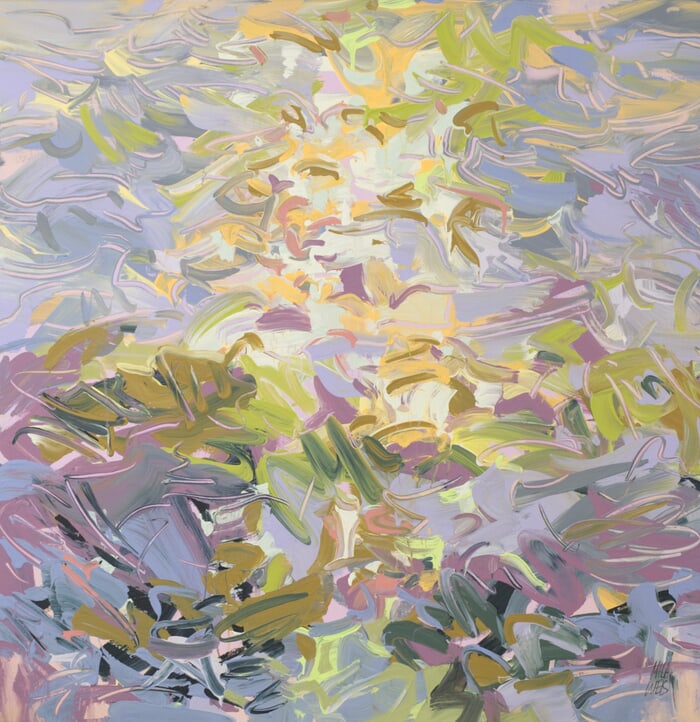 Morning par Mila Weis