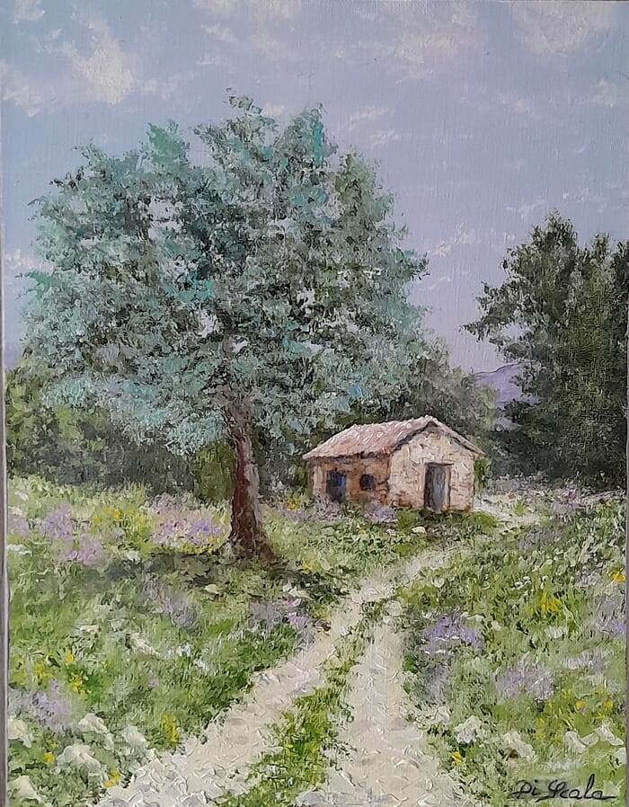 Chuchoter des secrets anciens von Brigitte Di Scala