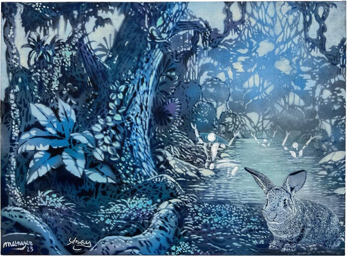 82 by Jérôme Mesnager