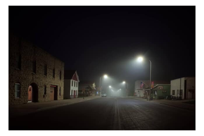 13107 • Peterson, Minnesota von Carl Corey