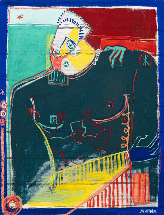 Naître à soi von Xavier de Vilmorin