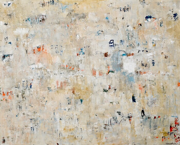 Memories XIX by Laurence Moracchini