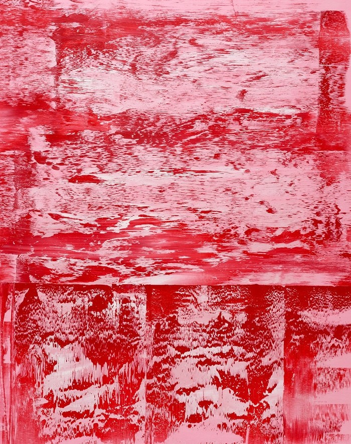 Strawberry Sky by Nataliia Sydorova