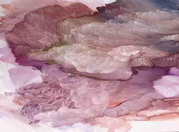 La Femme Nuage Harriette  by Yuliya Martynova