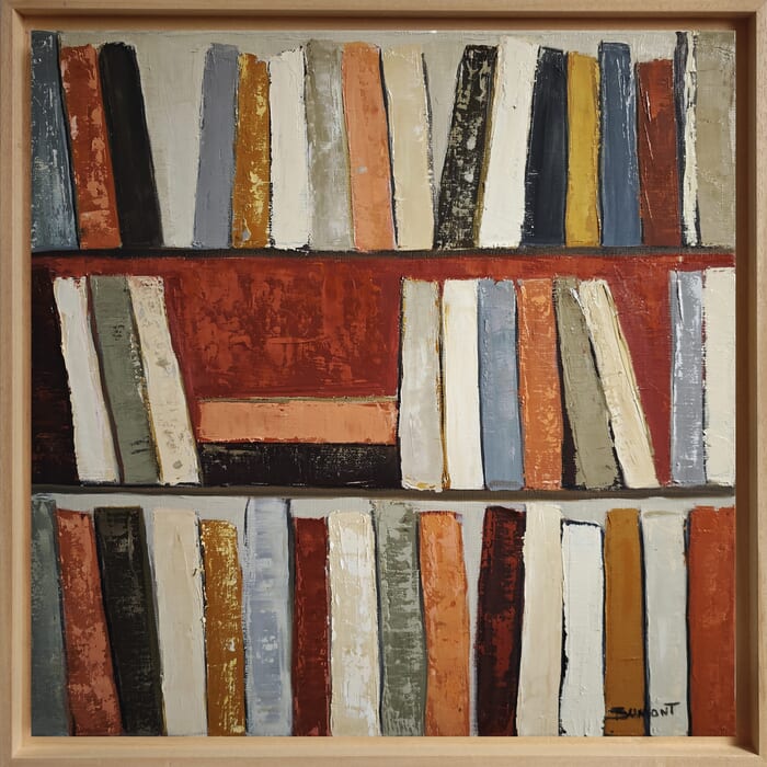 Temps de lecture by Sophie Dumont