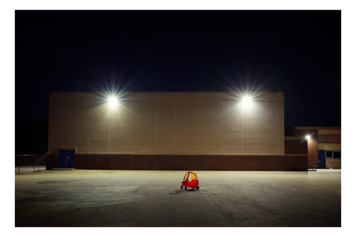 13091 • Saint Charles, Minnesota par Carl Corey