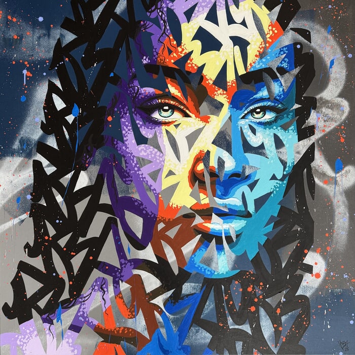 Civilisation  by Yoann Bonneville YBA