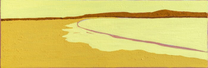 A Space to Breathe I von Clare Thatcher