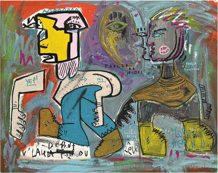 Début de nouveaux rêves par JAZZU