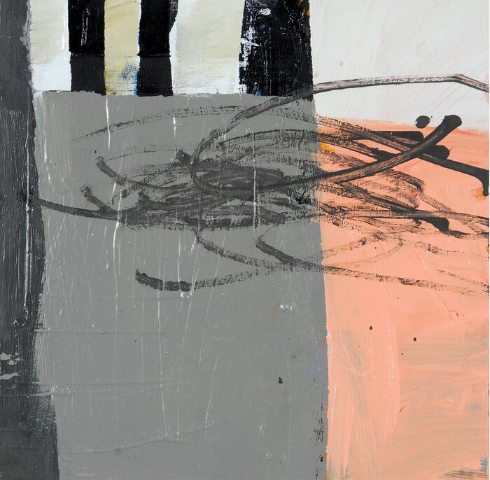 Shadow Stack 1 by Day Bowman