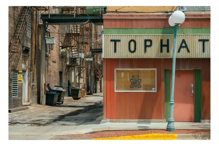 16963 • Fort Dodge, Iowa von Carl Corey