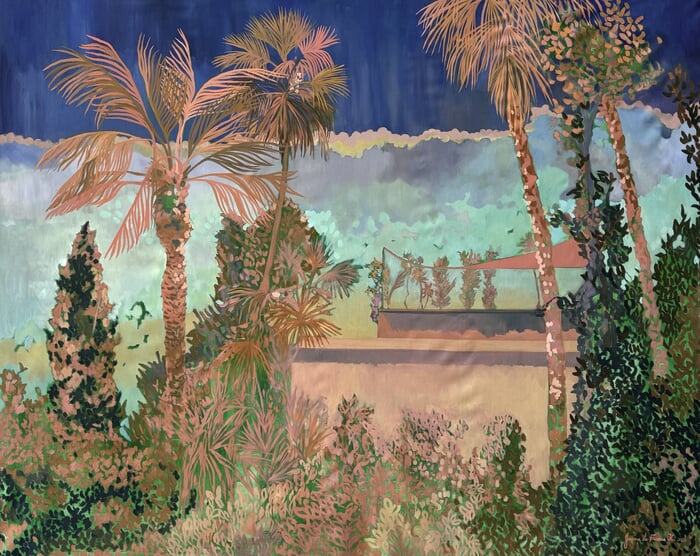 Marrakesh I  par Javiera da Fonseca Ilic