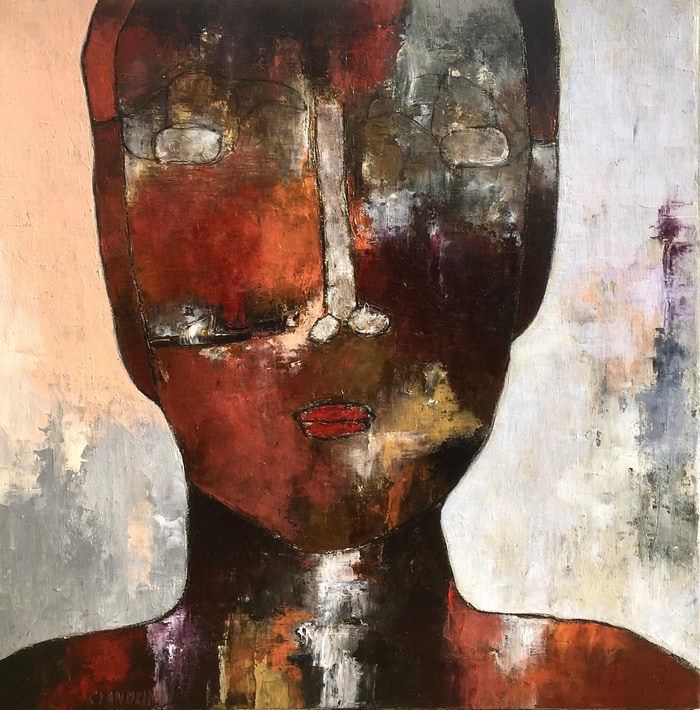 Sans titre  by Walter Ciandrini