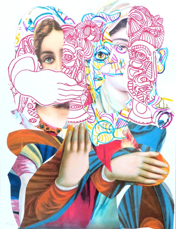 bondieuserie # 2 by Pascal Marlin