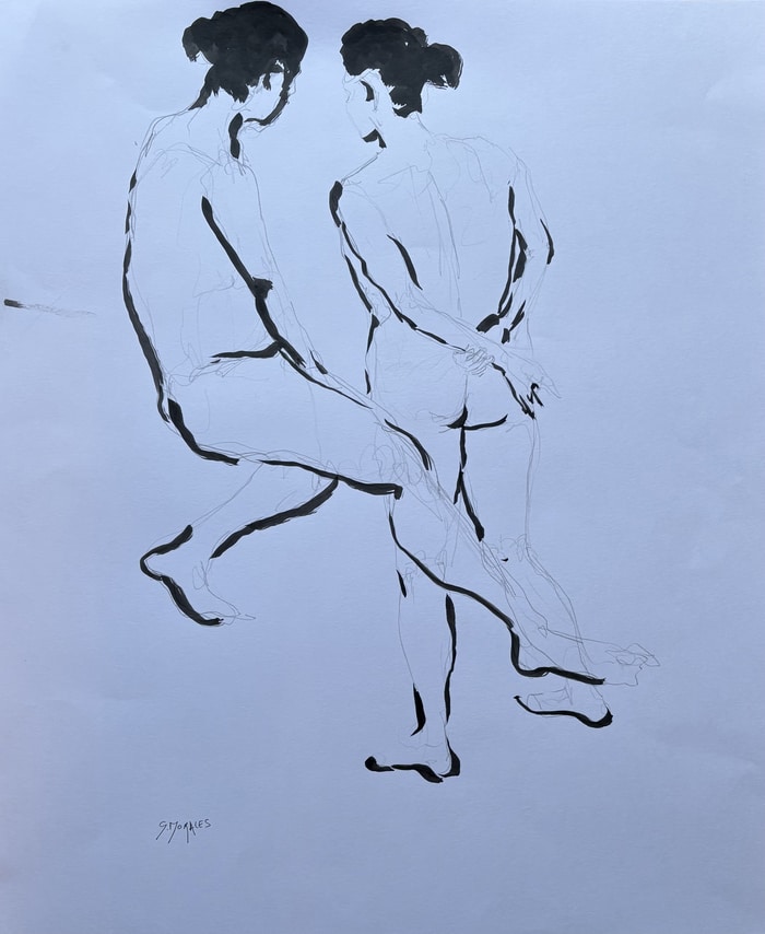 Discussion par Géraldine Morales