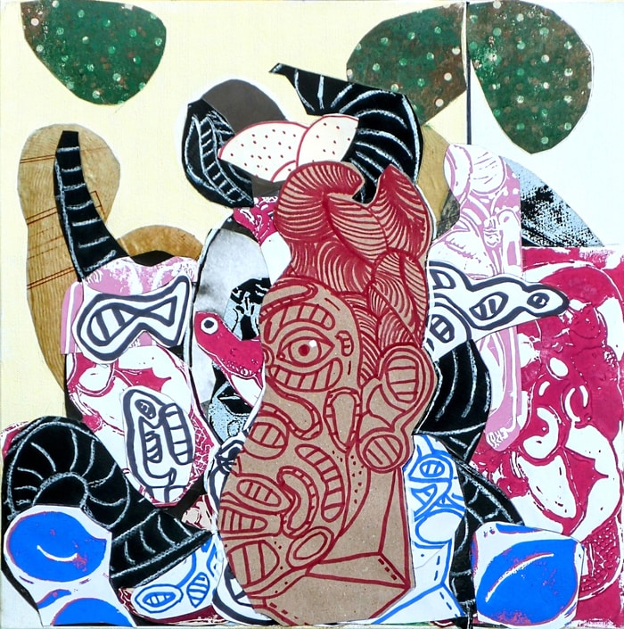 head by Pascal Marlin