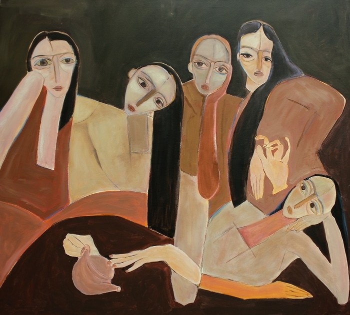 Generation Z Again von Edina Gulyas