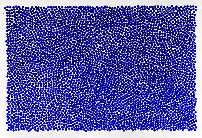 "Temps Céleste 2025 " by Hanna Sidorowicz