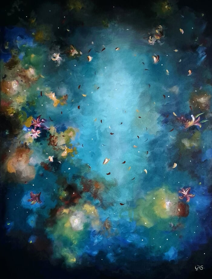 Aurora  by Grace Aza-Selinger