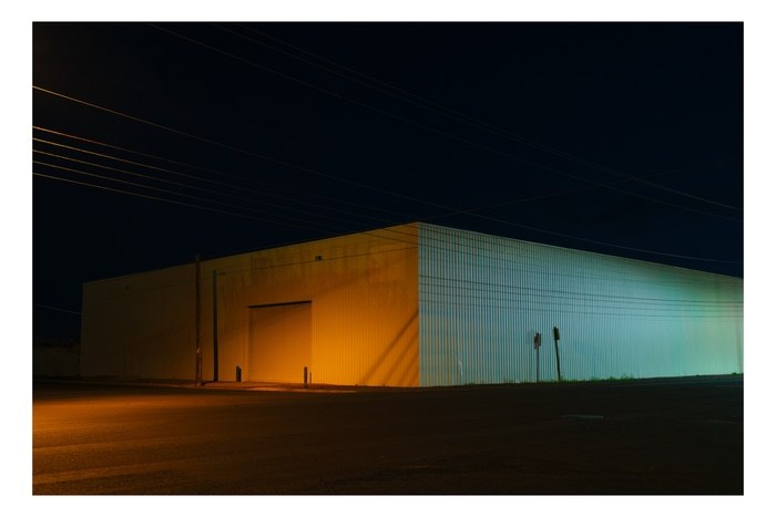 17271• Burns, Oregon von Carl Corey