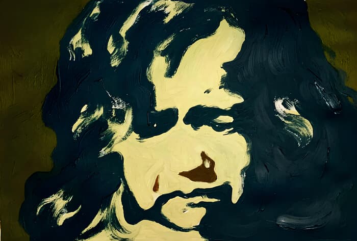 Desole de pleurer von Alexandra Efimova