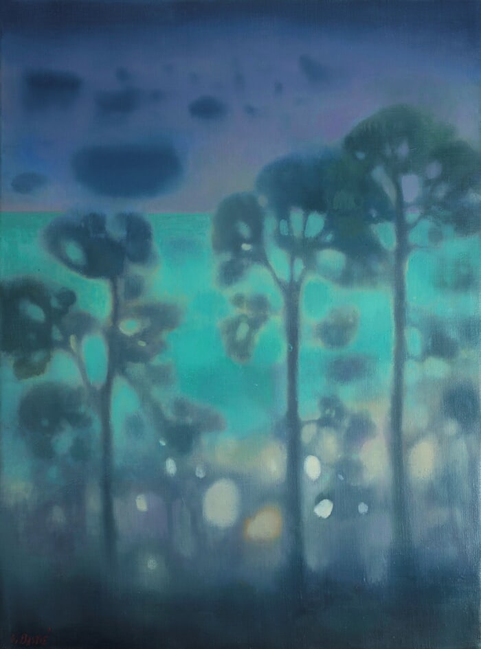 horizons (4) par Virginie Bastié