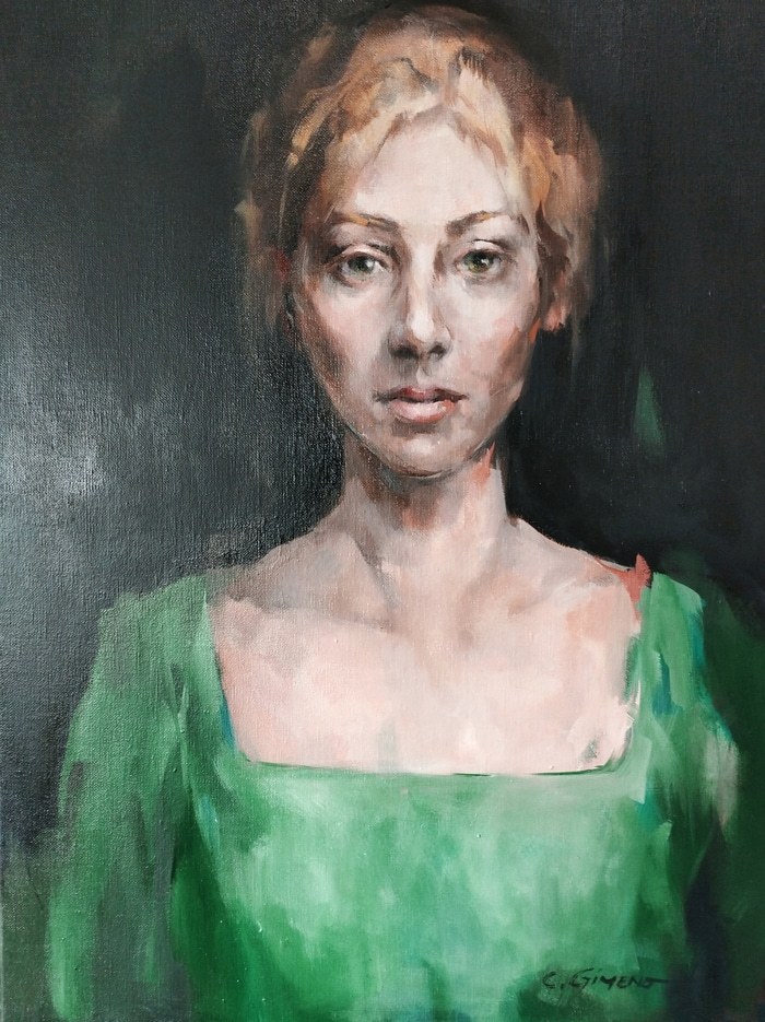 Présence by Claudie Gimeno