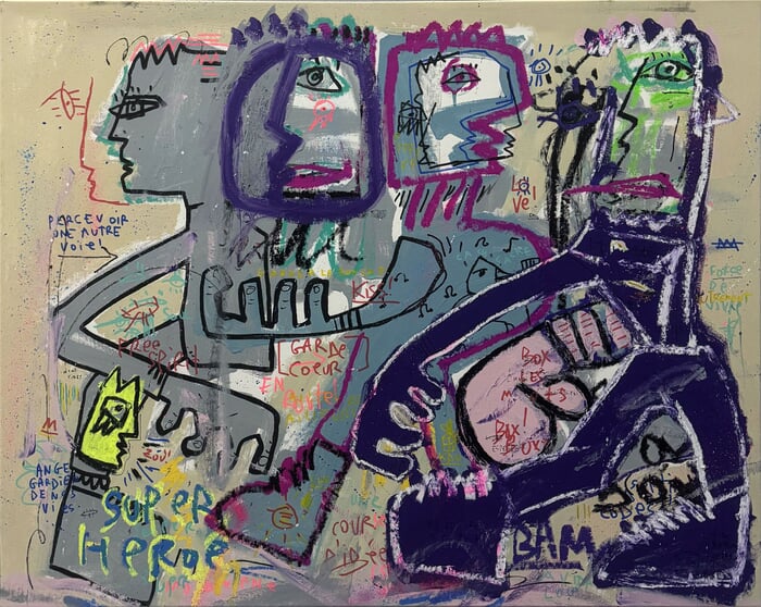 Victorieux von JAZZU